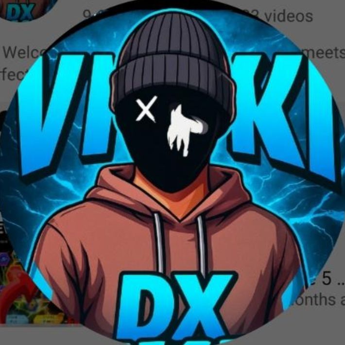 DX VIKKI FF on Bideo