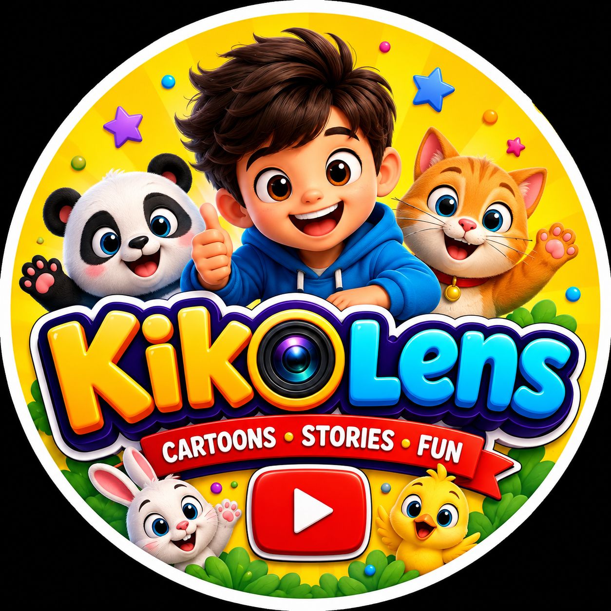 kikolens on Bideo
