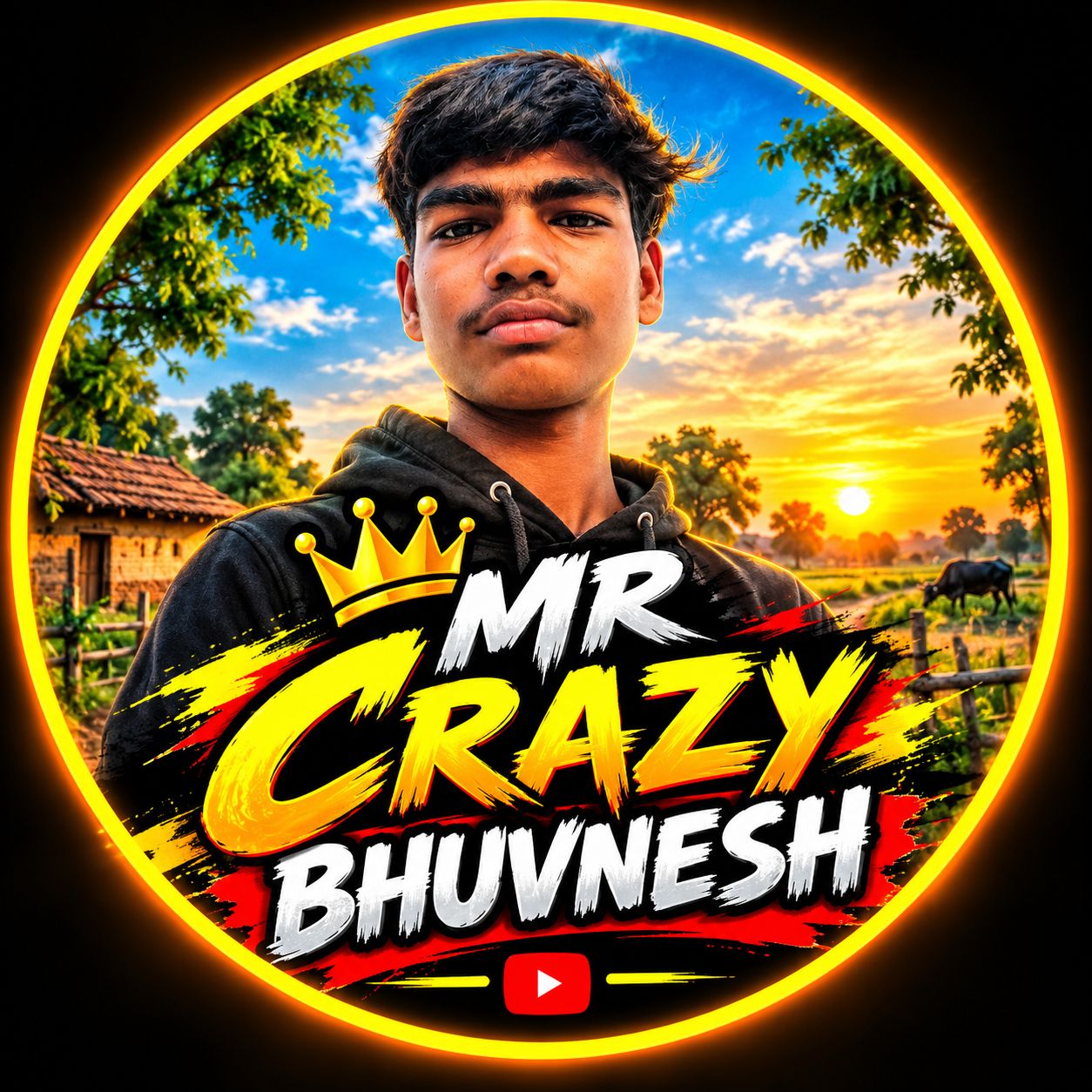 Bhuvnesh Rajput on Bideo