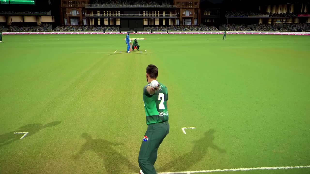 Tilak verma reverse sweep ll Ind vs Pakistan ll #cricket #gaming  #bhardwaj cricket gaming hub
