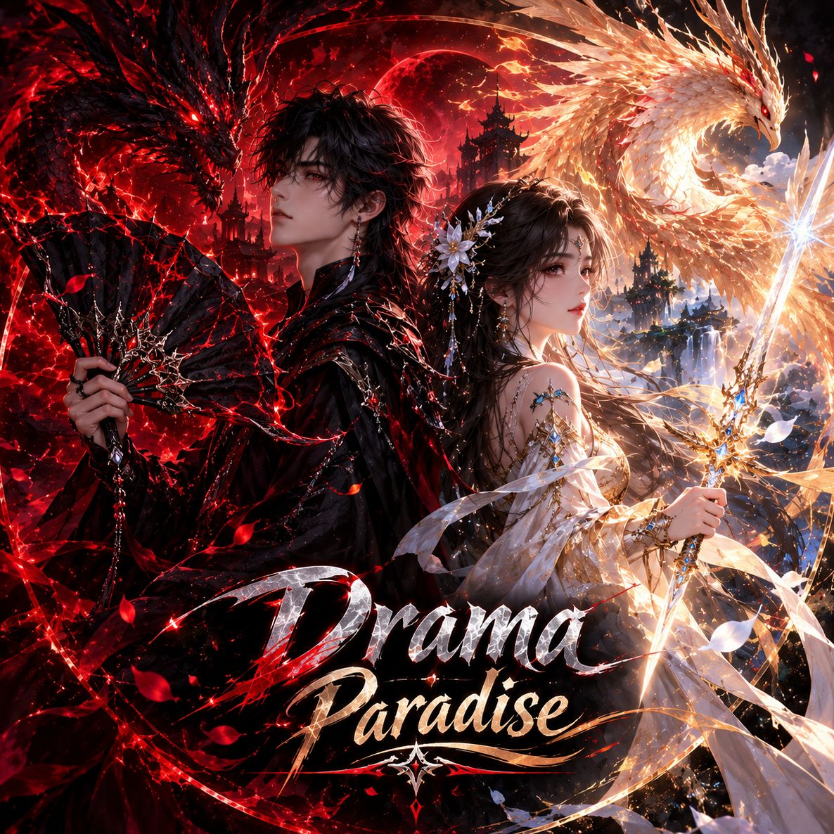Drama Paradise on Bideo