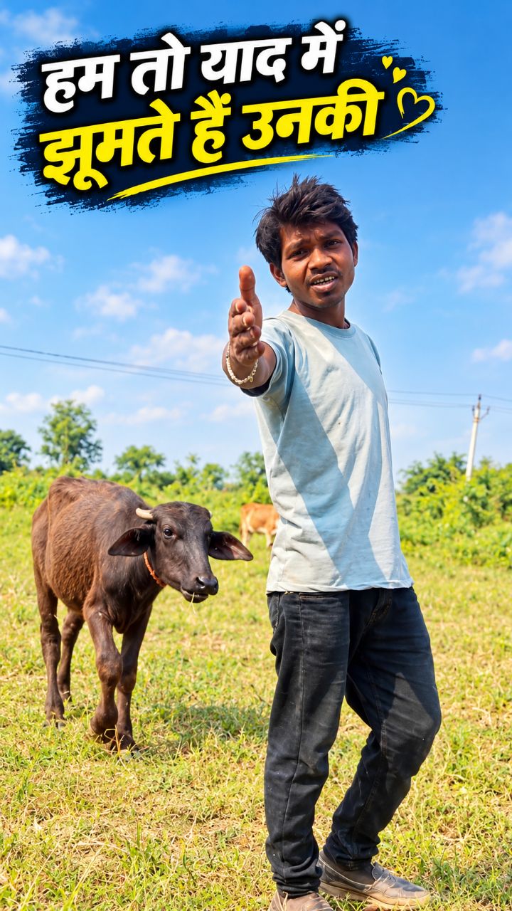 ❤️ हम तो याद में झूमते हैं उनकी 🥰💞 | दिल छू लेने वाली मोहब्बत ❤️‍🔥#Shorts @Mishra Brothers Music