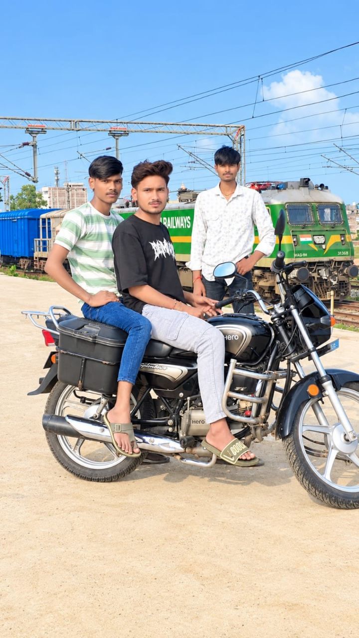 Post by Murari ji on Bideo