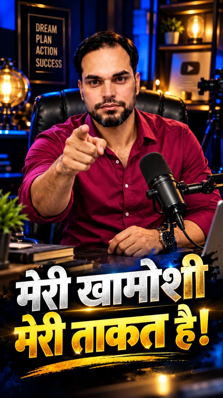 Meri khamoshi