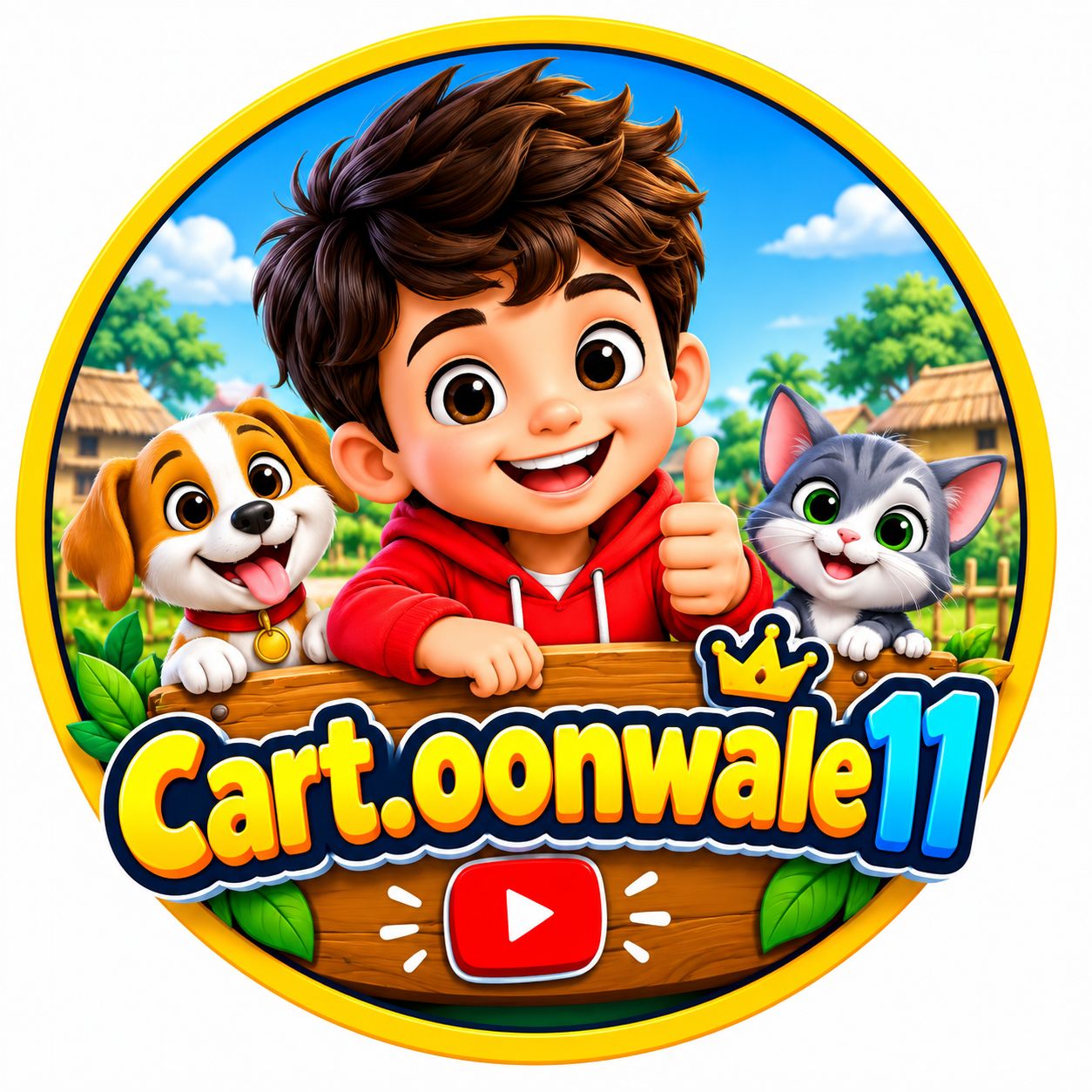 Cartoonwale11 on Bideo