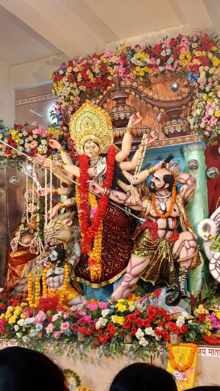 maa durga 🙏🙏#viral #bideo #trending