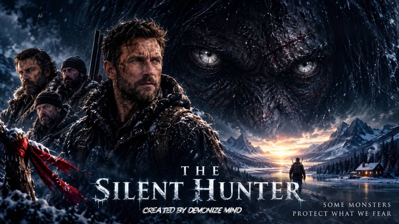 The silent hunter full short ai movie