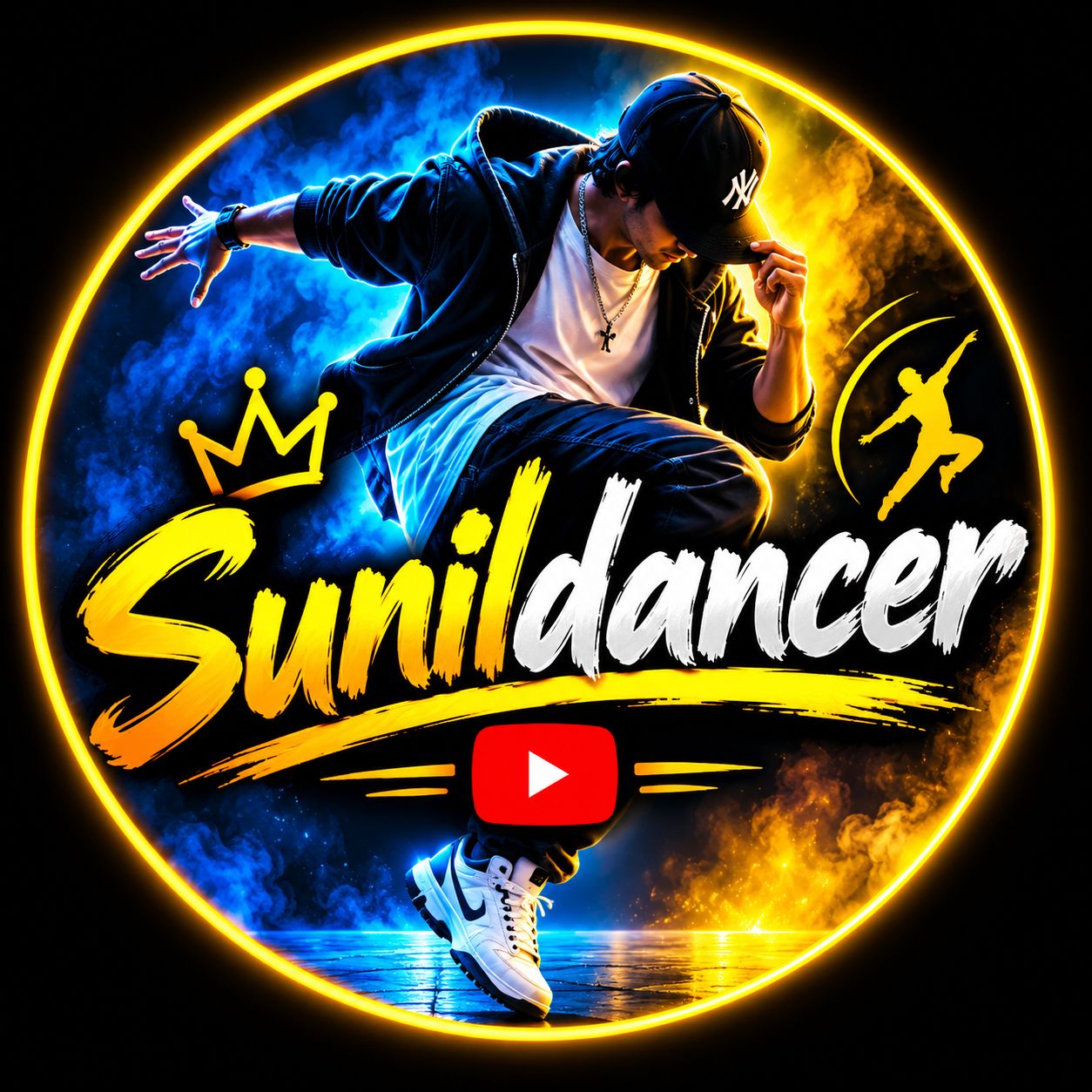 Sunildancer on Bideo