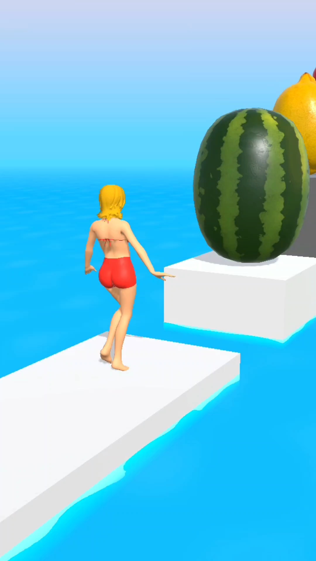 Squeeze girl game video #short #viral #video