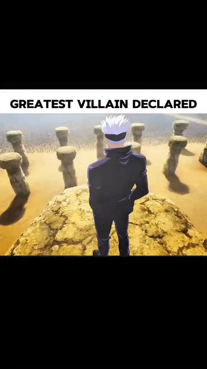 Greatest Villain Declared 🥶🔥 | The Darkest Aura Ever! 😈👑