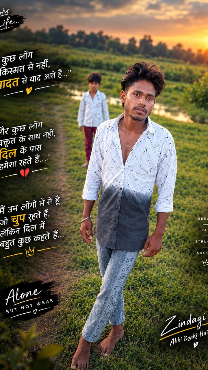bhai please support t