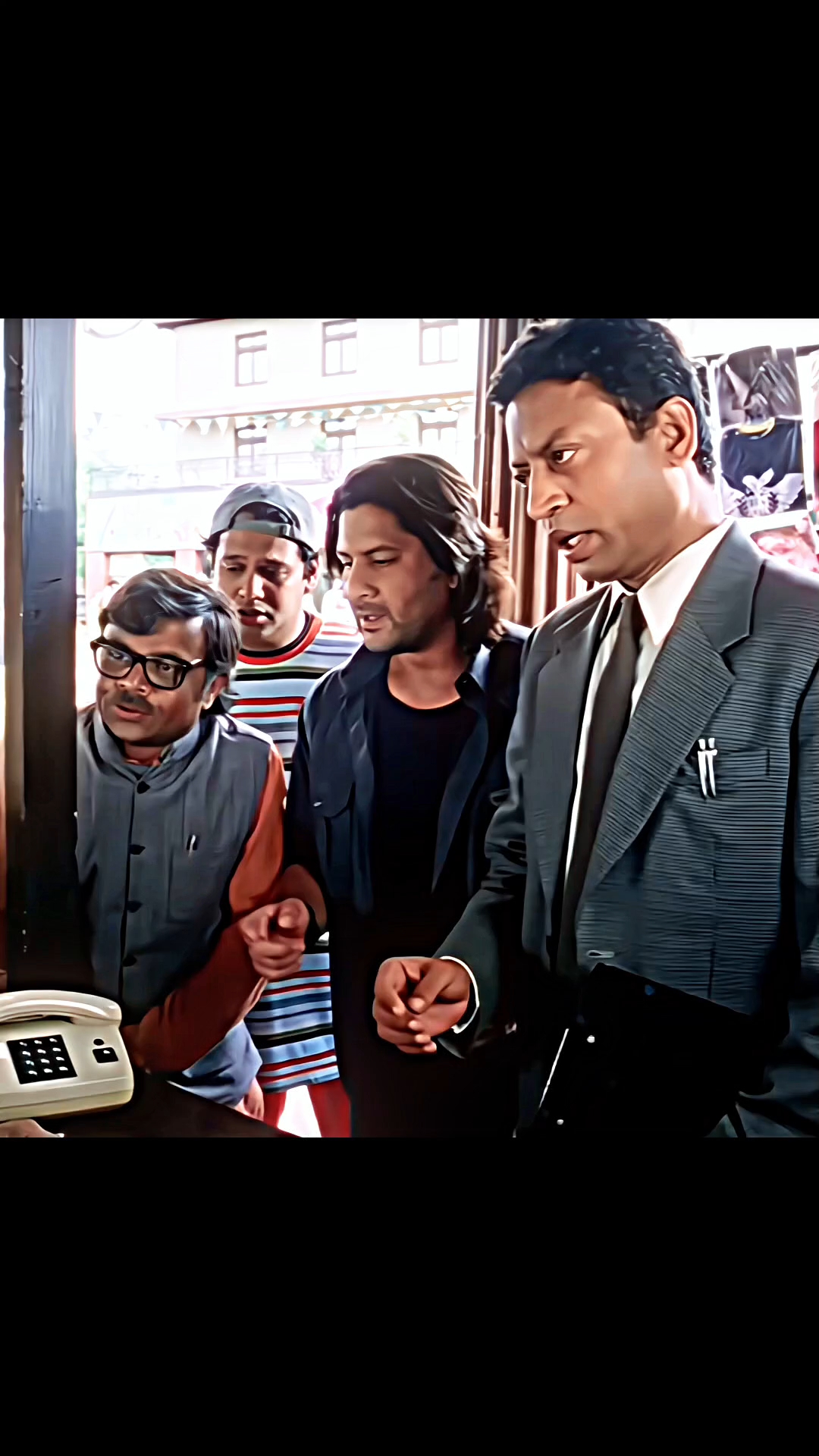 🔥 Krazzy 4 4k Hdr 💥 Rajpal Yadav Attitude Short ☠️