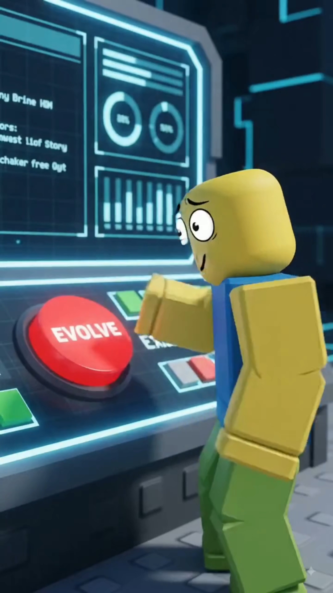 9. I Accidentally BROKE Roblox 💀
Description: One strange glitch made my character behave in the we