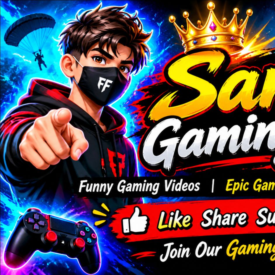 Santu gaming 444 on Bideo