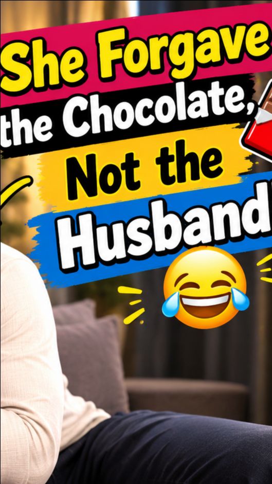 She Forgave the Chocolate, Not the Husband! 😂🍫@Mr. & Mrs. Nok-Jhok