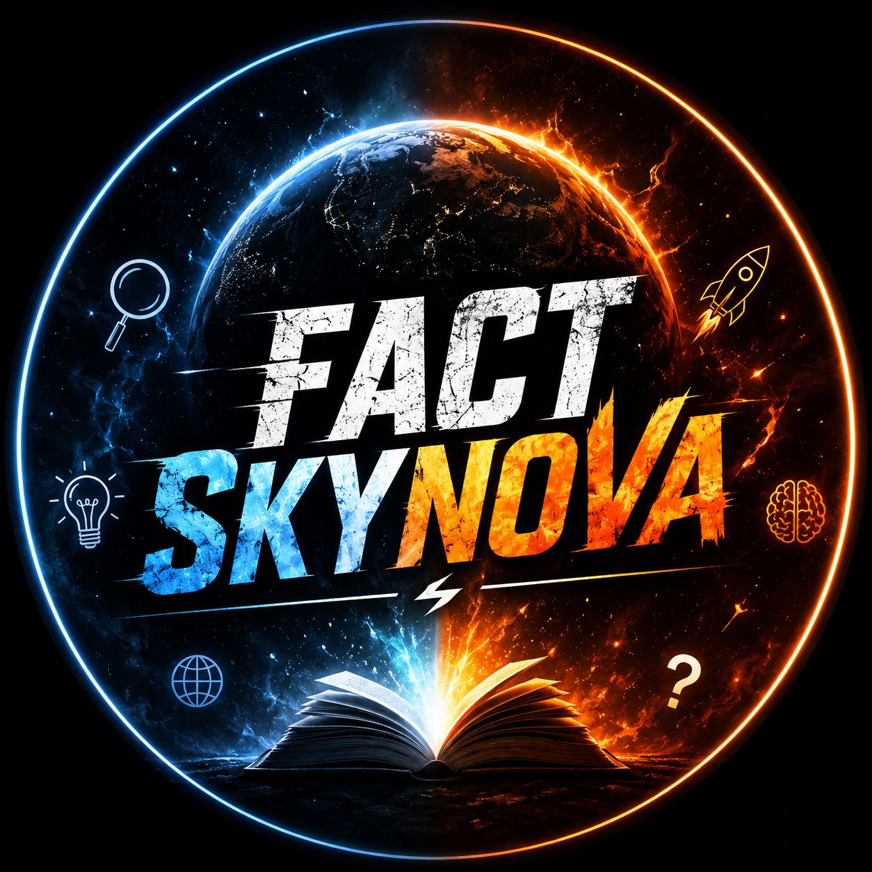 Factskynova on Bideo