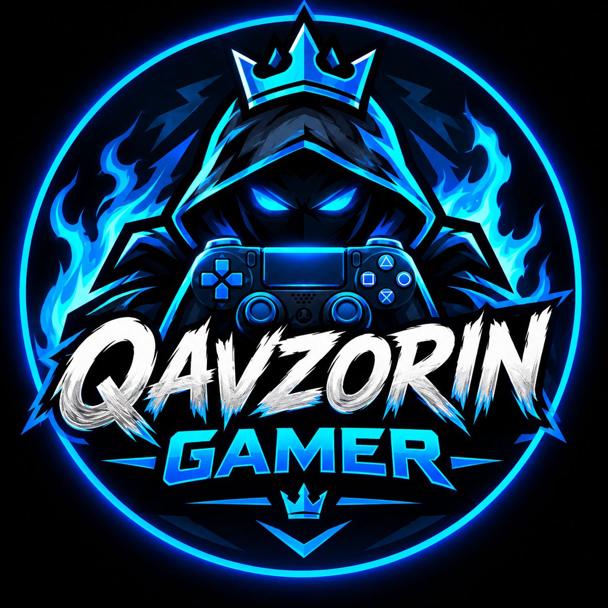 Qavzrion gamer on Bideo