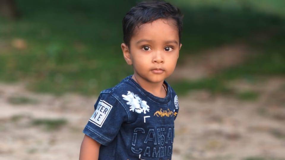 नन्हे बच्चे की प्यारी अदाएँ ❤️ | Cute Baby Video 😍 | Anas Kids World😍 प्यारा बच्चा ❤️
