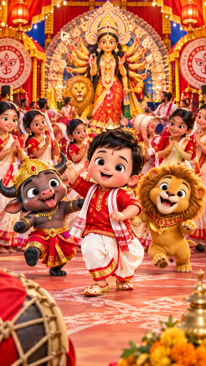 Baby Dance 💃🕺