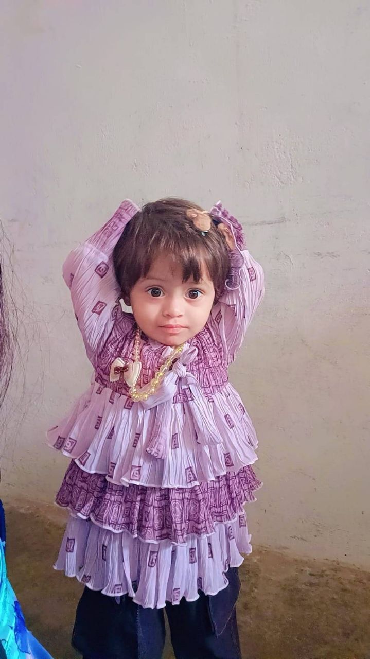 Pyaari bacchi #bacchi #viral #cute #trending #shorts