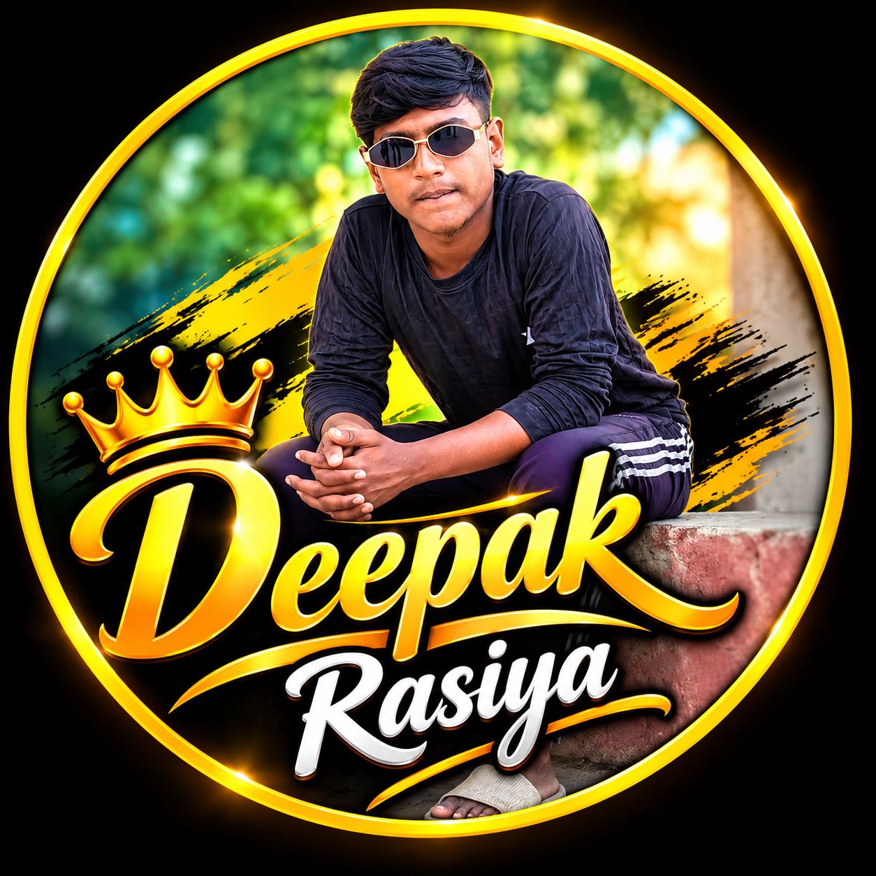 Deepak Rasiya on Bideo