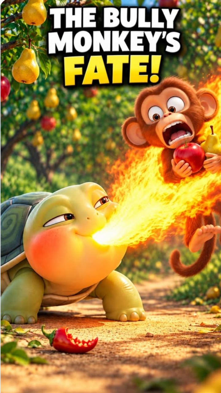 Tha Bully Monkey Fate