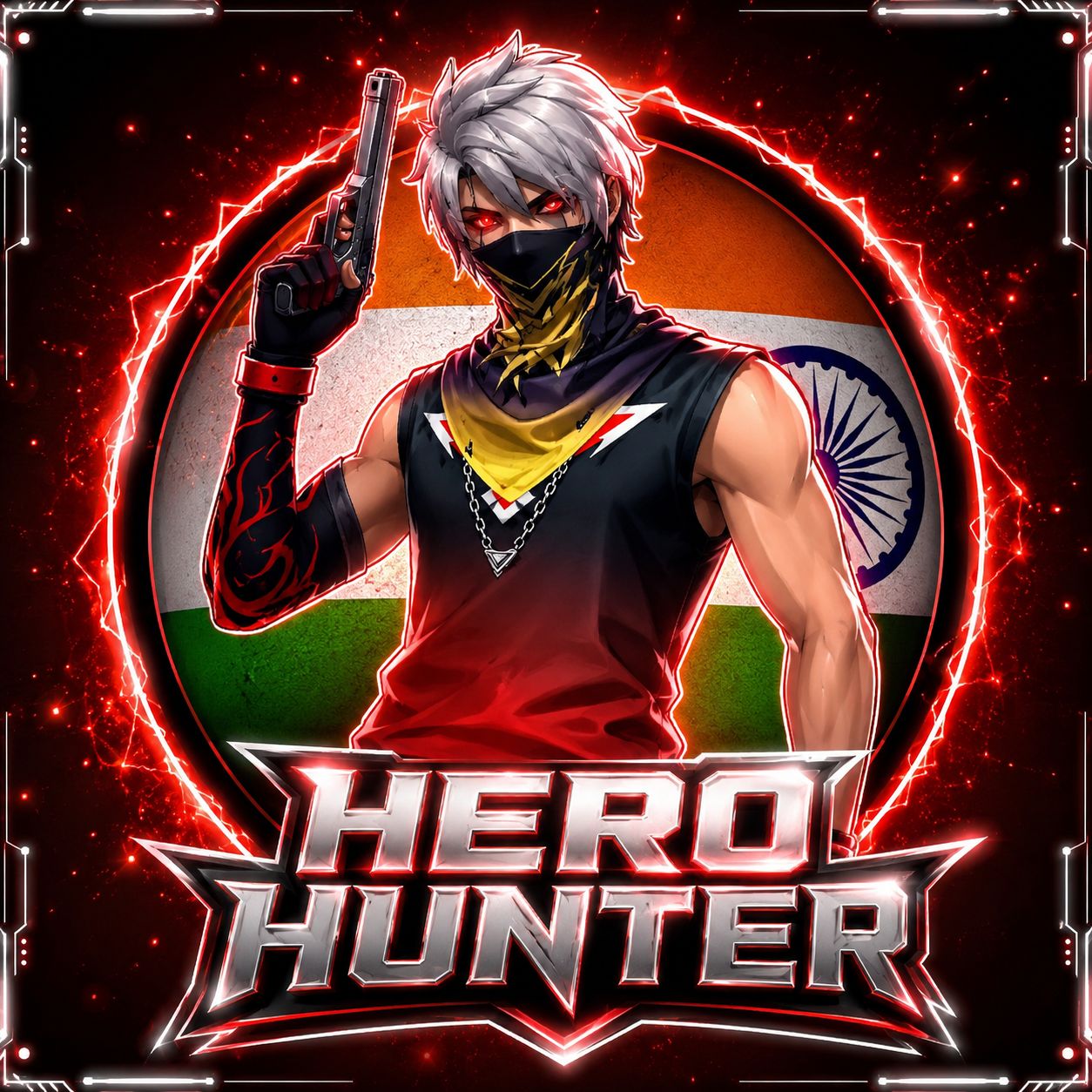 Hero hunter 999 on Bideo