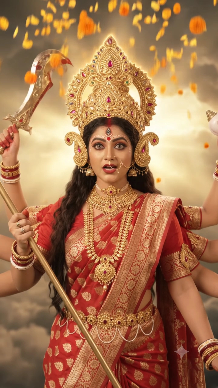 Jay maa durga