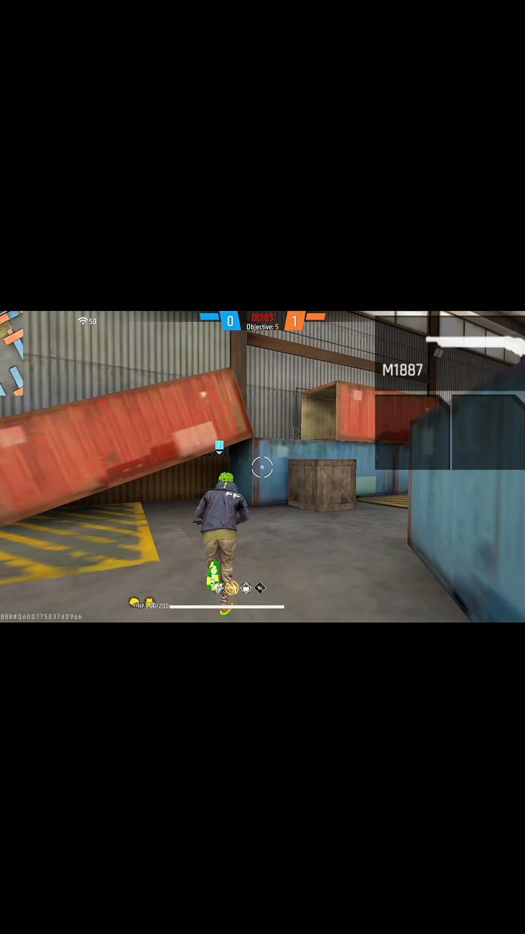 Free fire max game play