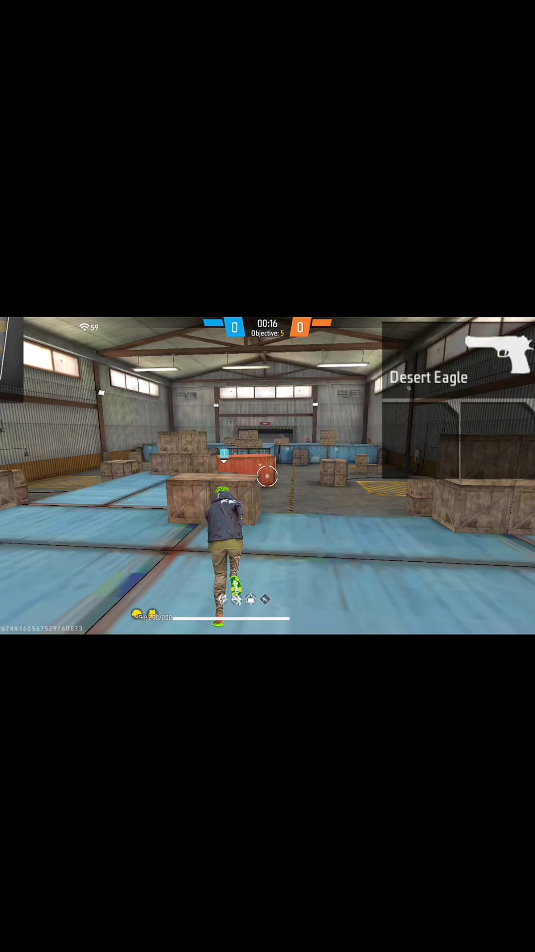 Free fire max game play