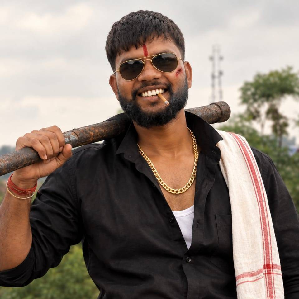 Krishna dada ji on Bideo