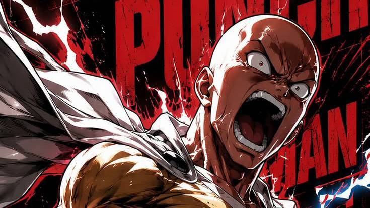 One punch man (Season 3) Episode 1 hindi dubbed