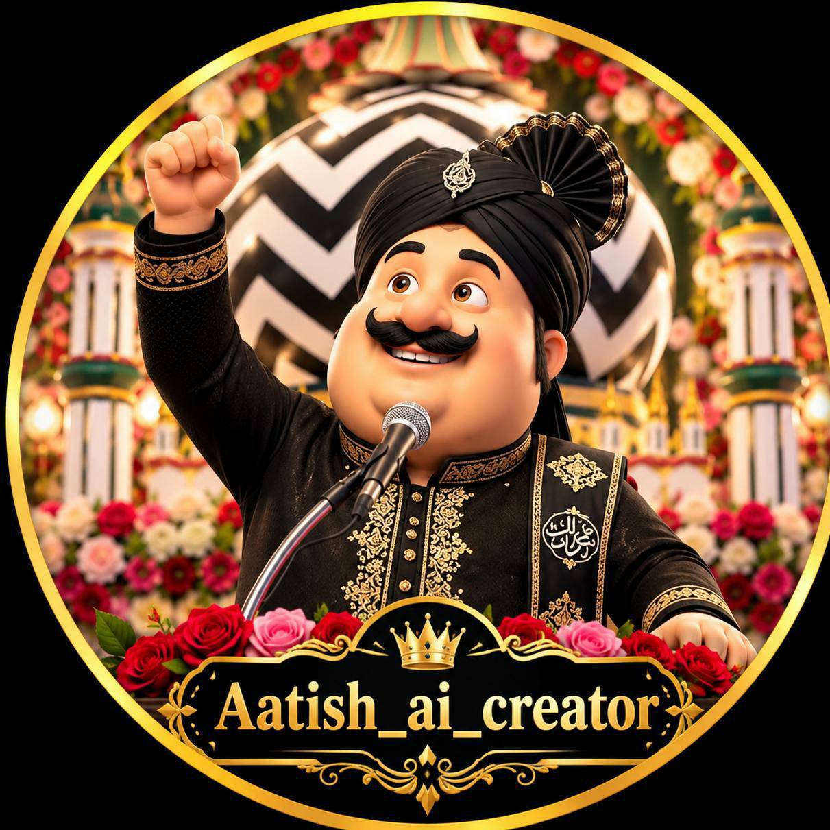 aatish_ai_creator_ on Bideo