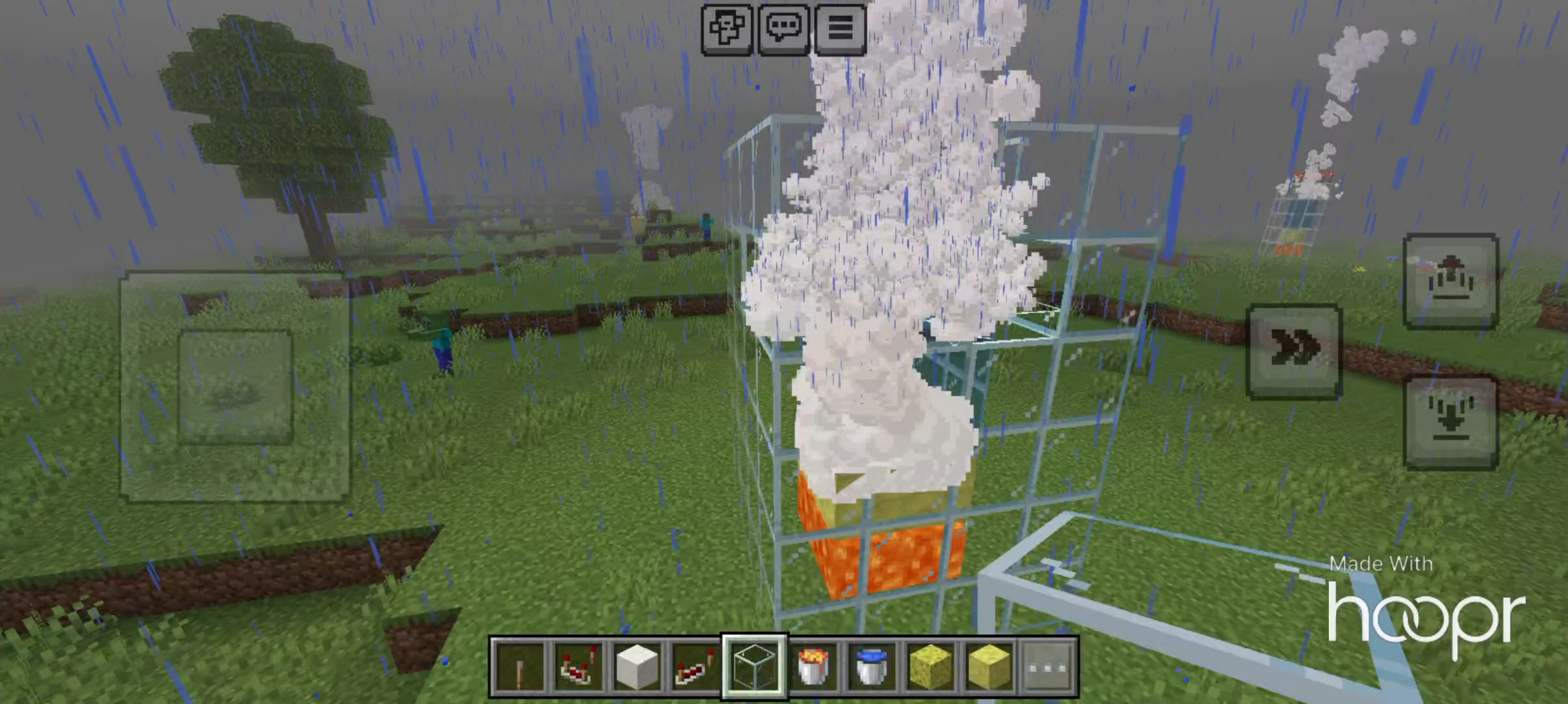 Mindcraft mein water bulbula