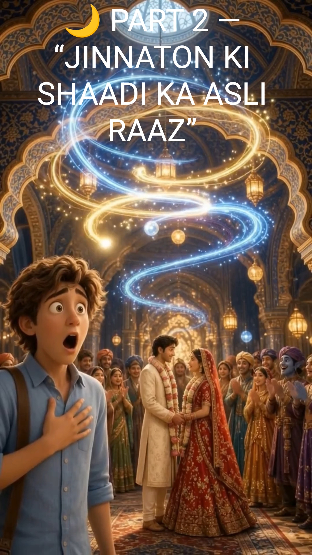 Jin ka raaz