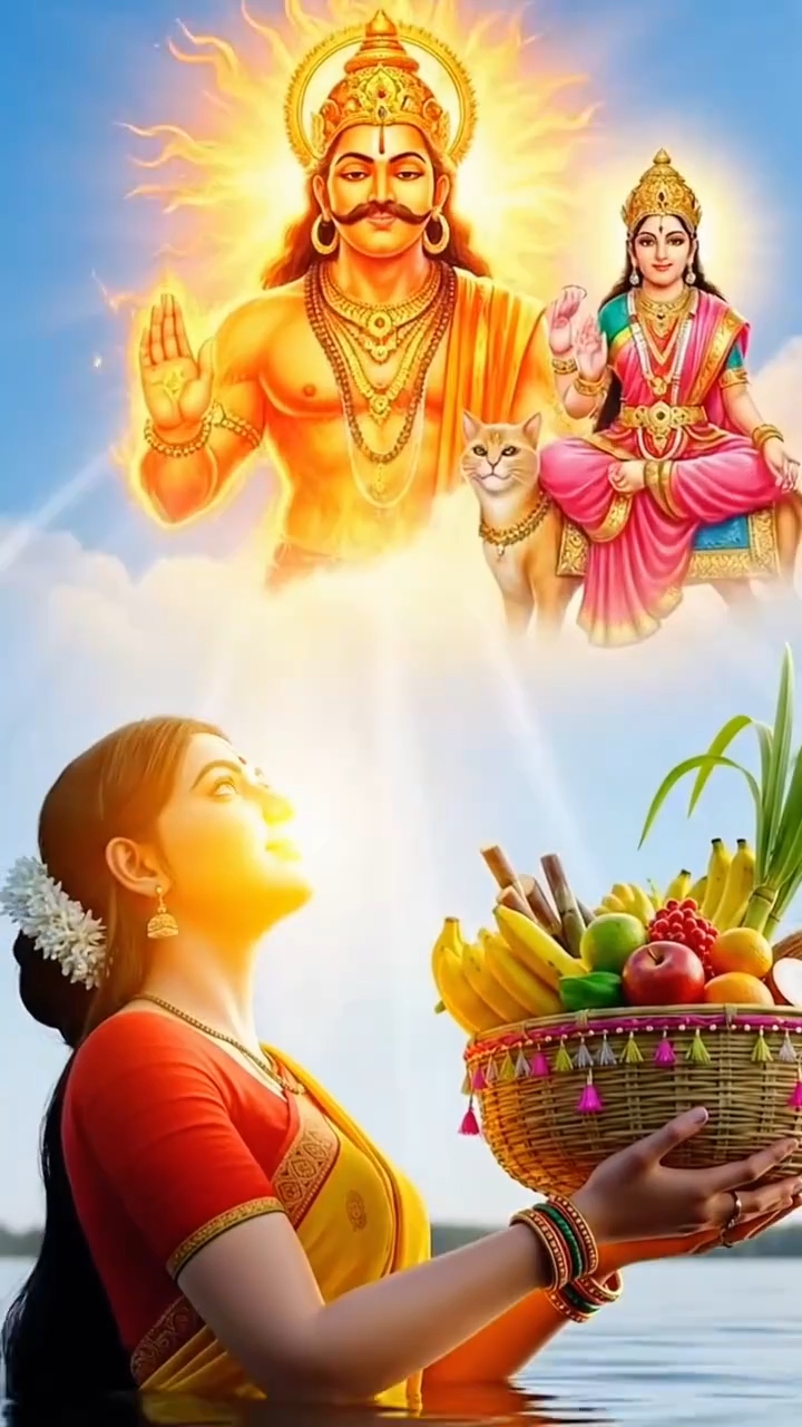 Chath puja ka rahasya