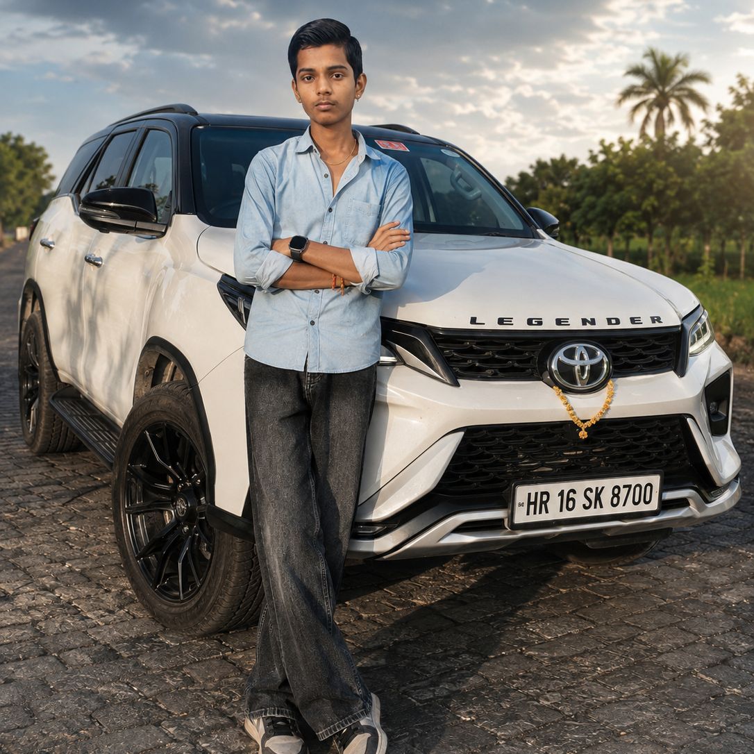 Divyanshu Wealth on Bideo