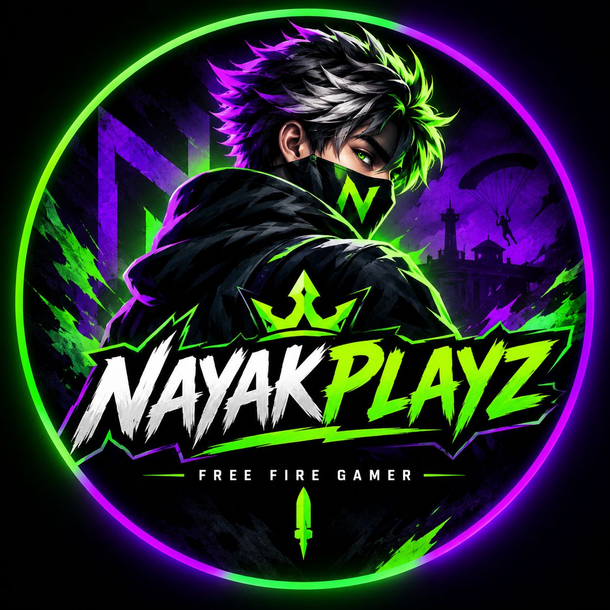 NayakPlayz on Bideo