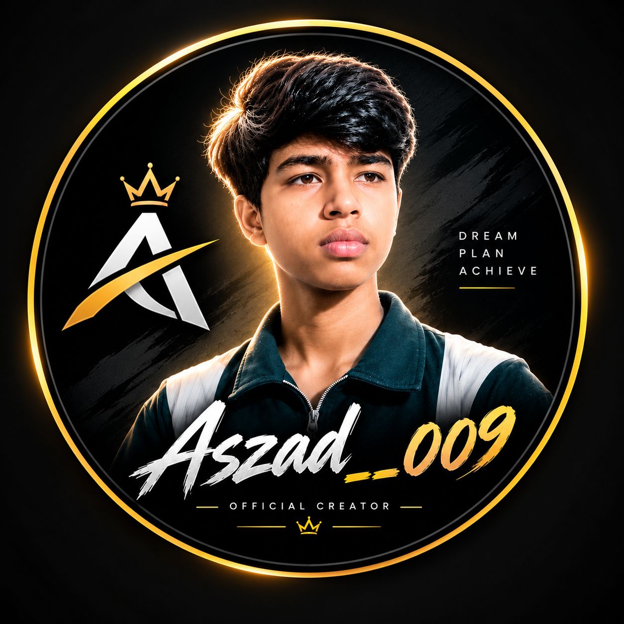 Aszad009 on Bideo