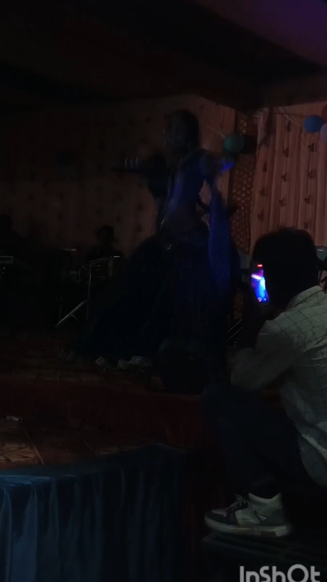 Stageprogram  adhunik nagpuri