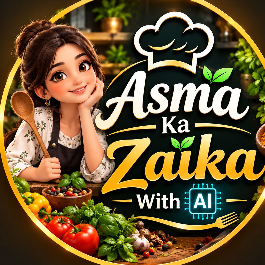 Asma_ka_zaika_with_ai on Bideo