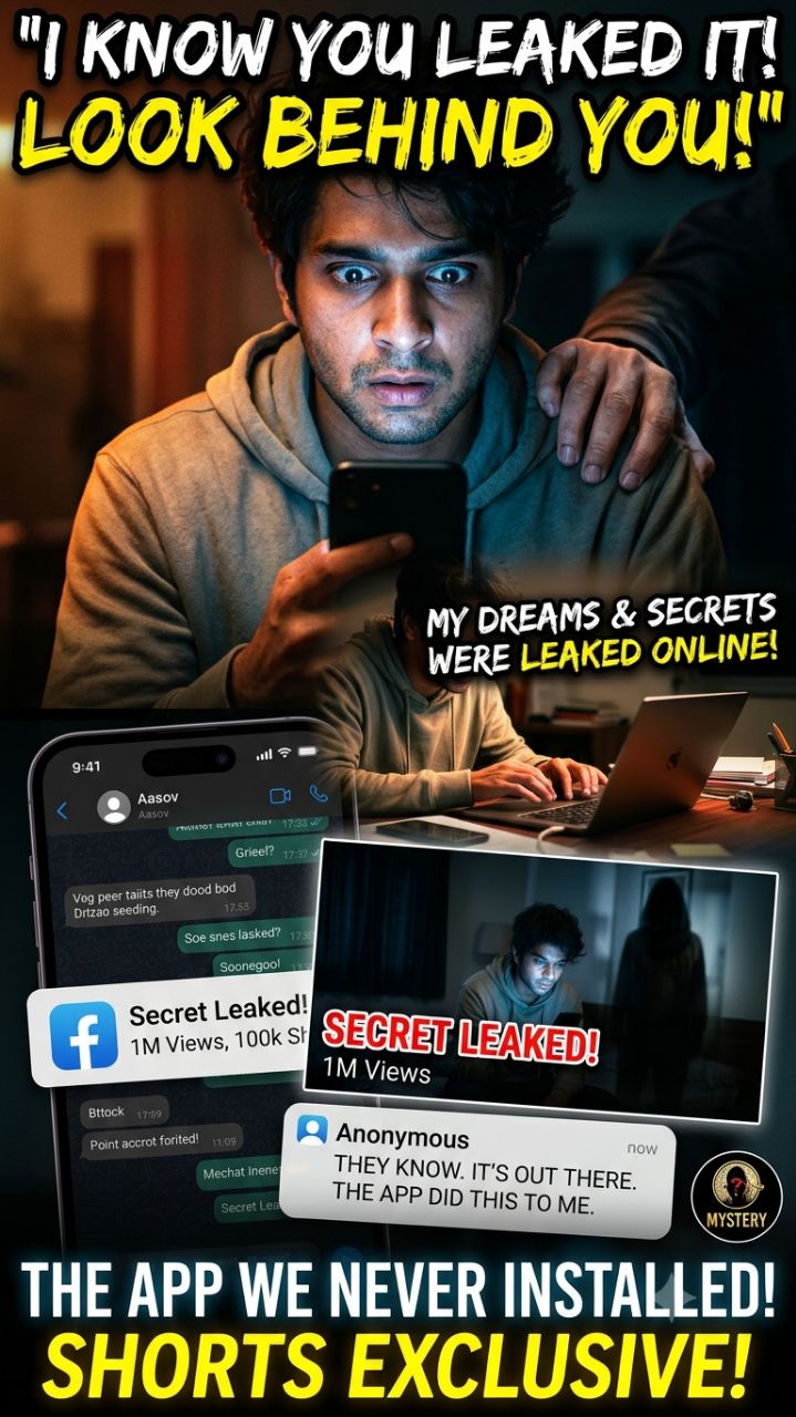 Ye App Apne Aap Kaise Download Ho Gayi?! 📱😱