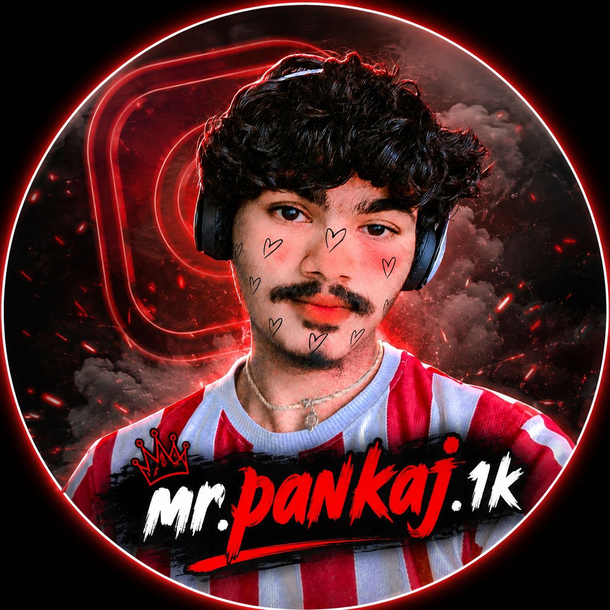 Mr Pankaj 1k on Bideo