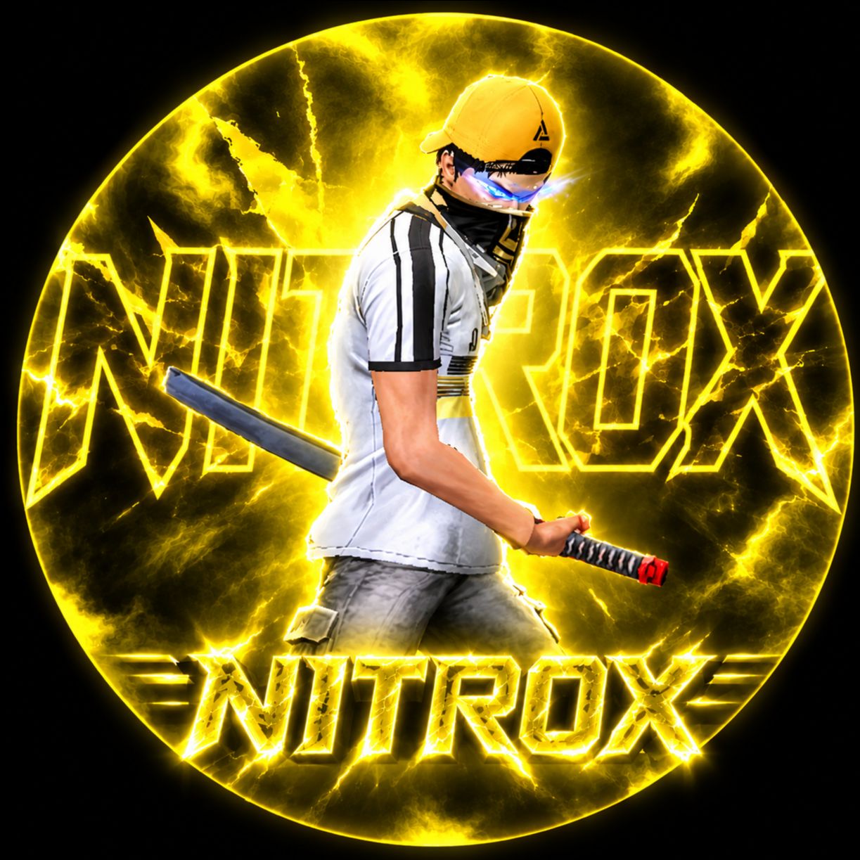 VG NITROX on Bideo