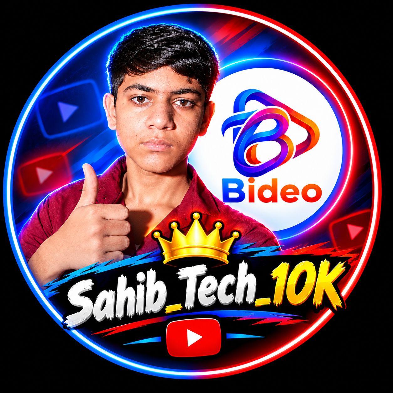 SAAPWA_100K on Bideo