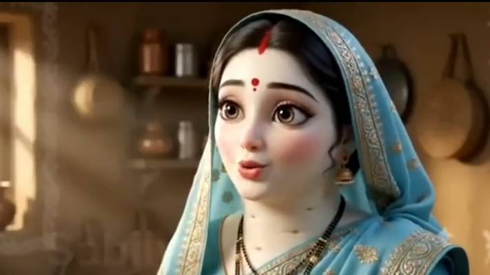 ❤️ आज आलू के लिए बनाऊंगी उसकी पसंद की सब्जी और गरमा-गरम रोटी 😍🥰 | प्यारा रिश्ता ❤️
