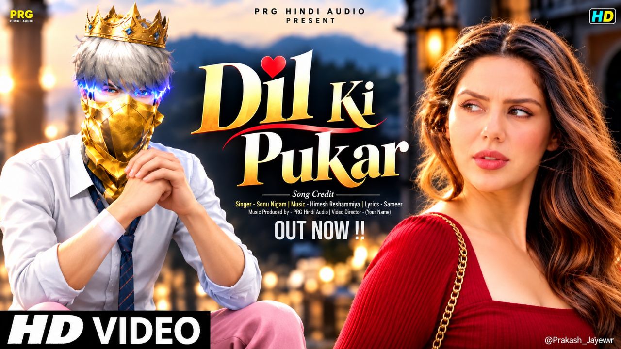 New Song 2026 | New Hindi Song Dil Ki Pukar Tiger Shroff Sonam Bajwa New Song Best Song 🎵  Love