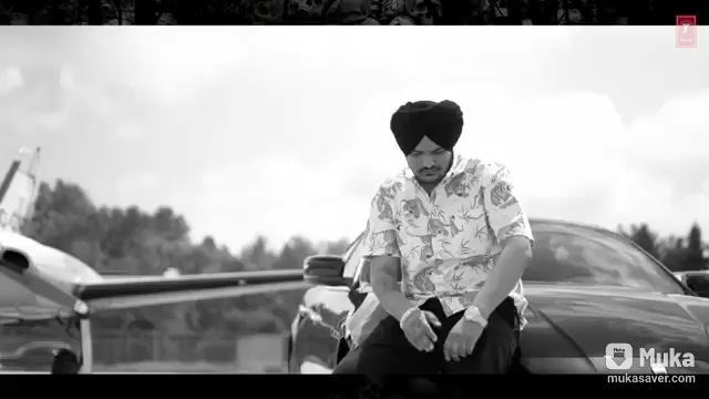 Sidhu Moose wala song