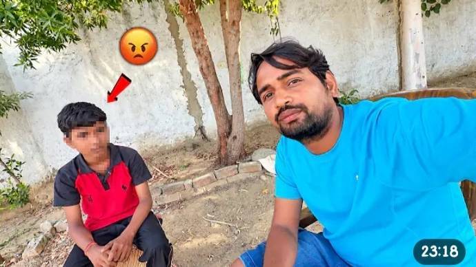 Bahut Bura Hua Iske Sath...😭