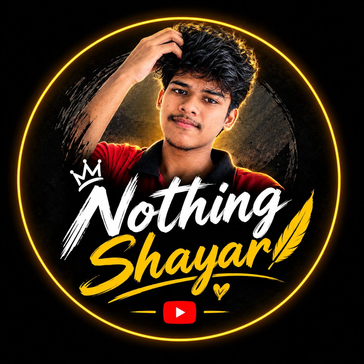 Nothing shayar on Bideo